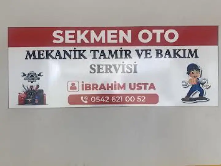 SEKMEN OTOMOTİV