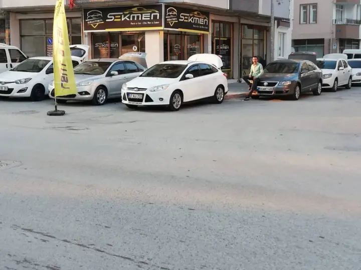 sekmen rent a car