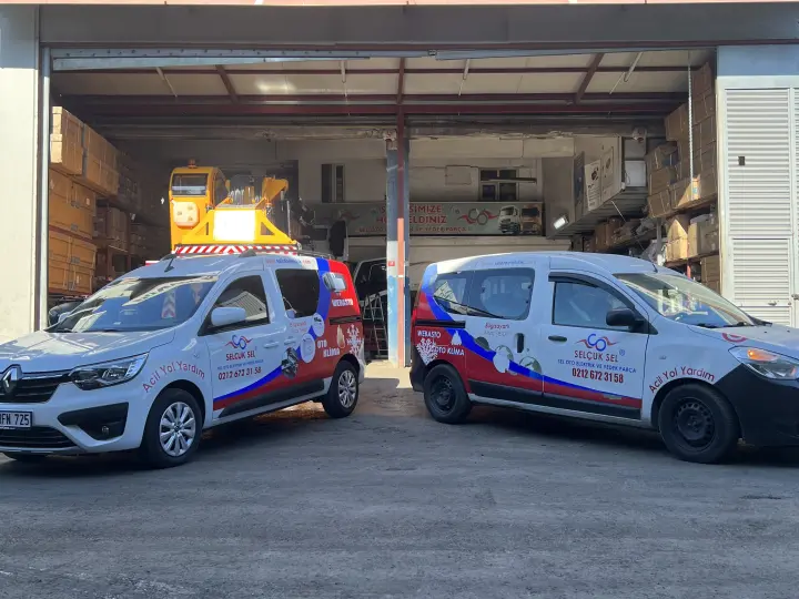 Sel Oto Elektrik ve Yedek Parça - Webasto Klima Bakımları Ve Montajları.