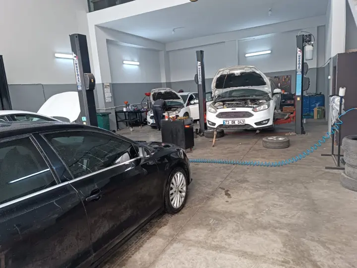 SEL-SA OTOMOTİV