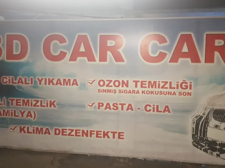 Şelale Oto Yıkama