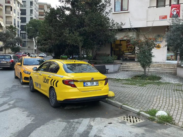 SELAMİ ÇEŞME MERKEZ TAKSİ