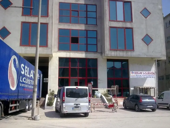 SELAY LOJİSTİK Uluslararası Taşımacılık Hizmetleri