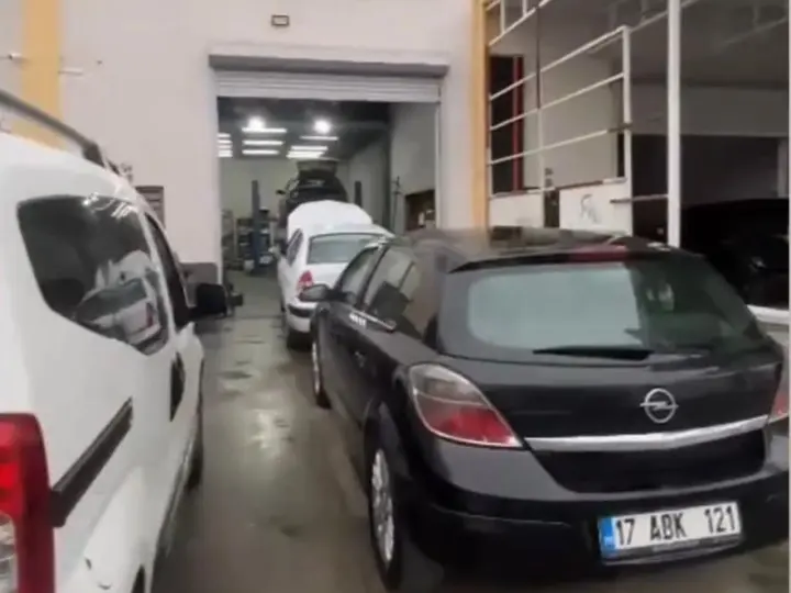 Selcan Mekanik
