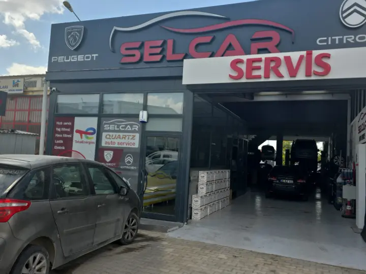 Selcar Otomotiv