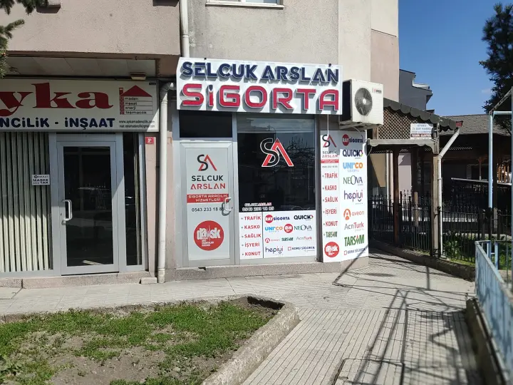 SELÇUK ARSLAN SİGORTA