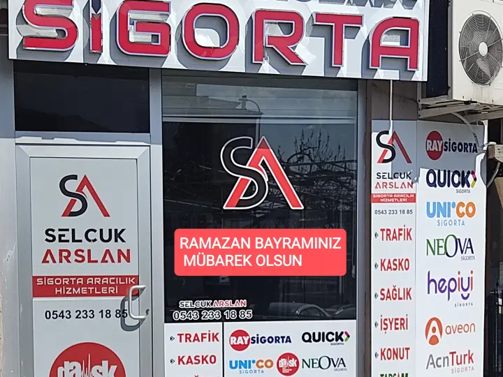SELÇUK ARSLAN SİGORTA