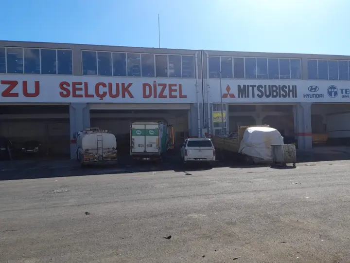 Selçuk Dizel Isuzu Mitsubishi Hyundai Truck Prestij Temsa Servis Yedek Parça