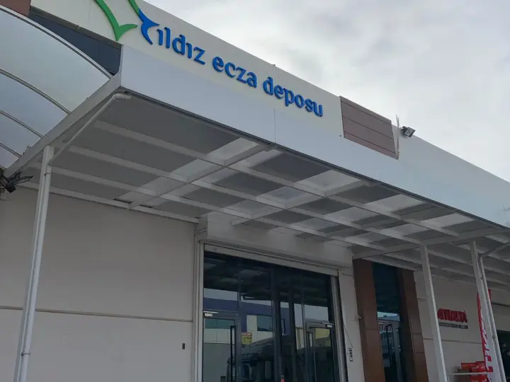 Selçuk Ecza Deposu İzmir şube