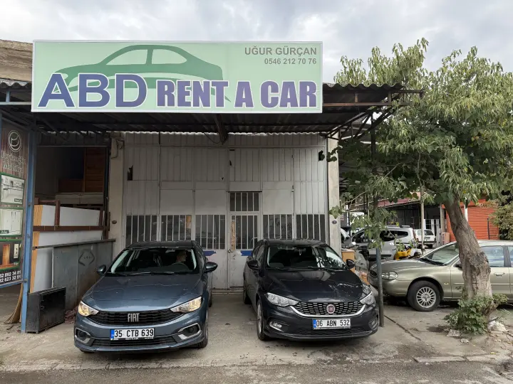 Selçuk Efes RENT A CAR ARAÇ KİRALAMA