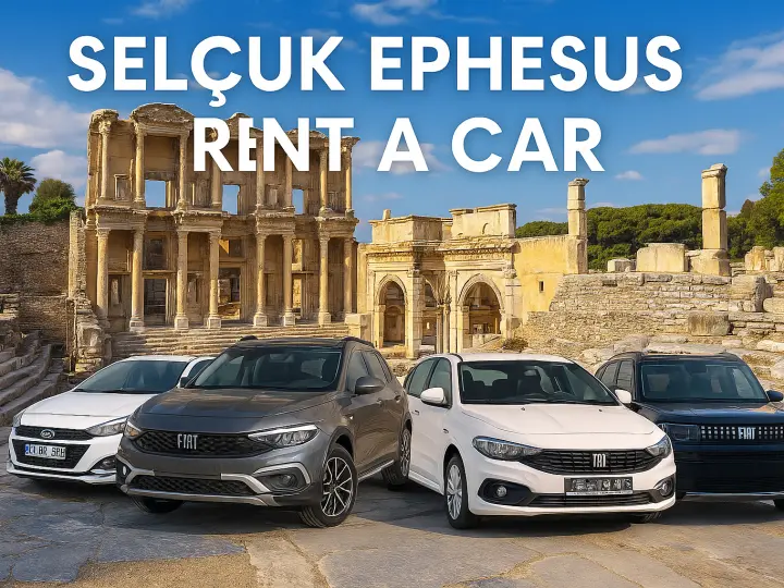 Selçuk Ephesus Rent A Car