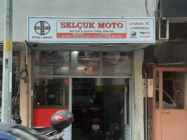 Selçuk MOTO