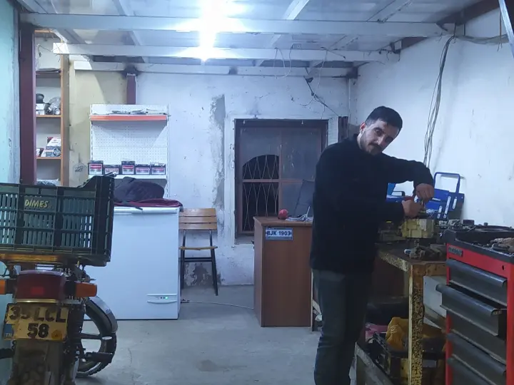 Selçuk Motosiklet Tamircisi