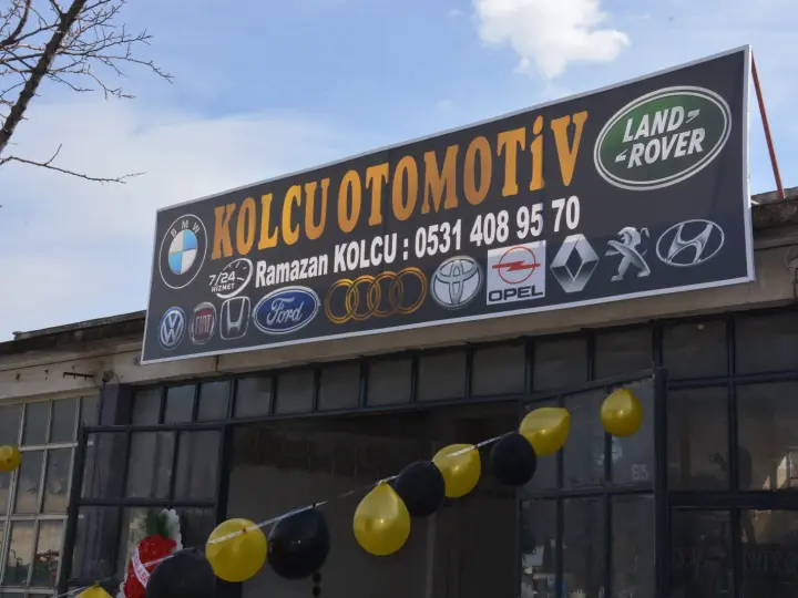 Selçuk Oto