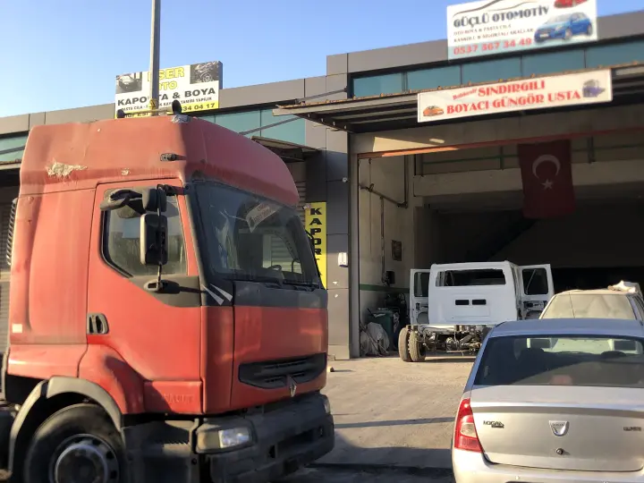 Selçuk Oto Aliağa Sanayi