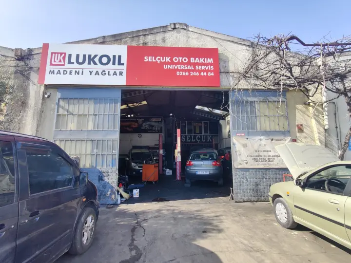 Selçuk Oto Bakim