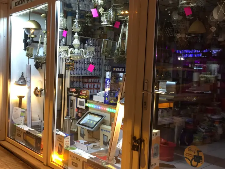 Selçuk Oto Elektrik/Garage