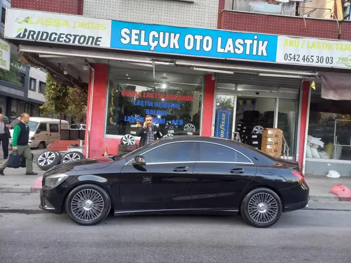 Selçuk Oto Lastik