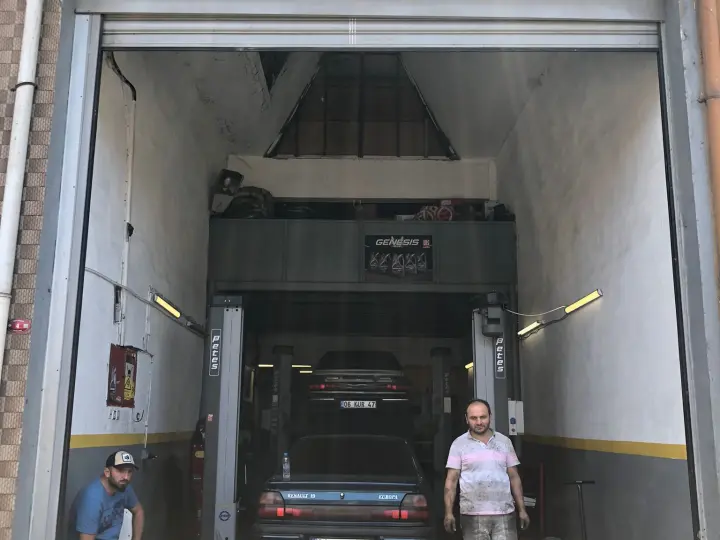Selçuk Oto Tamir Bakım-TRABZON