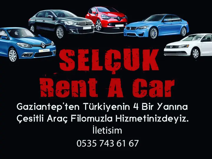 SELÇUK RENT A CAR