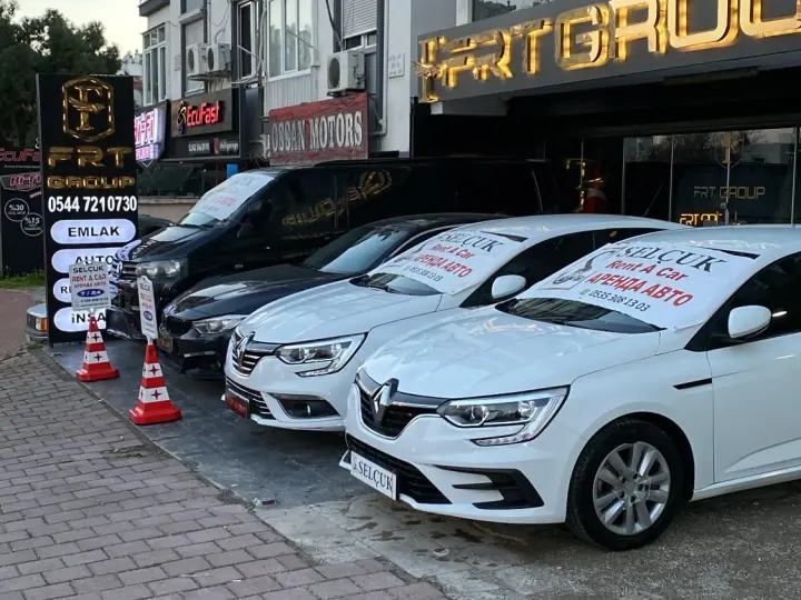 Selçuk Rent A Car