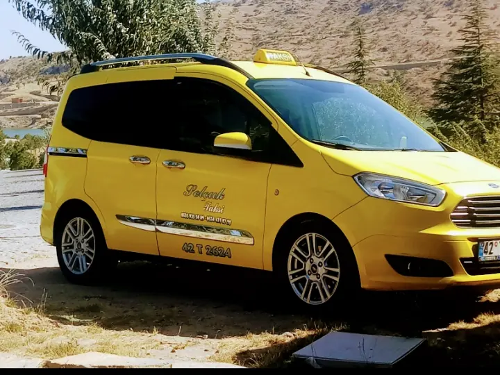 Selçuk tıp Taksi