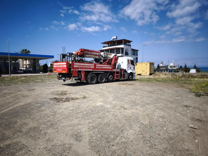 Selçuk Vinç Kiralama Arsuz