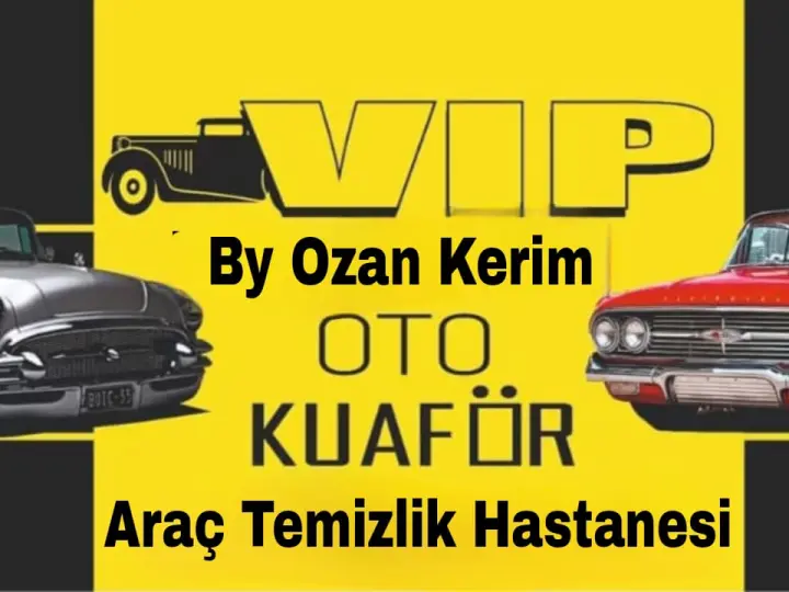 SELÇUK VİP OTO YİKAMA MERKEZİ OZAN KERİM GÜNAY SELÇUK İZMİR