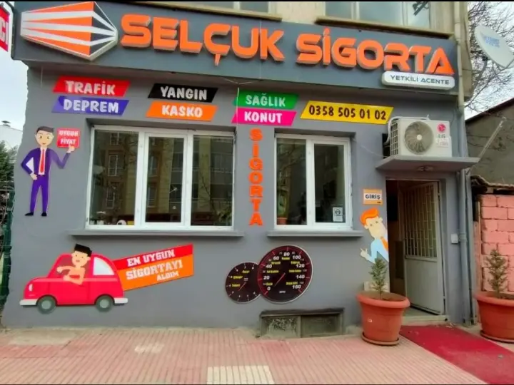 SELÇUK YETİKCAN SİGORTA ARACILIK DANIŞMANLIK HİZMETLERİ LİMİTED ŞİRKETİ