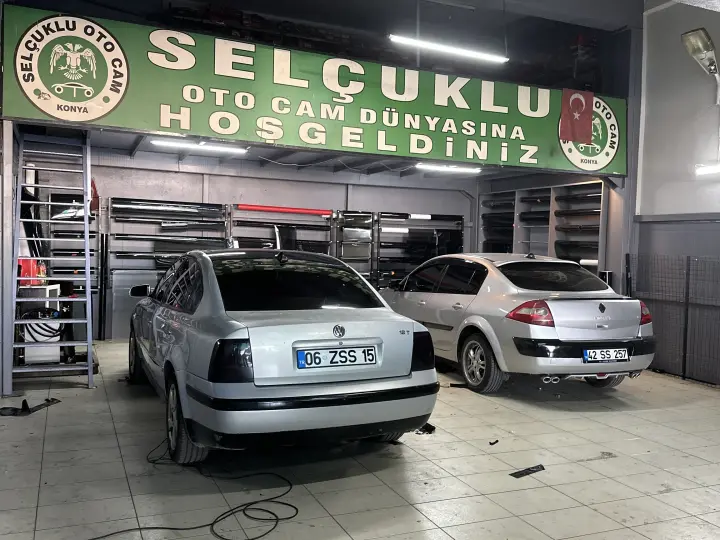 Selçuklu Oto Cam Konya