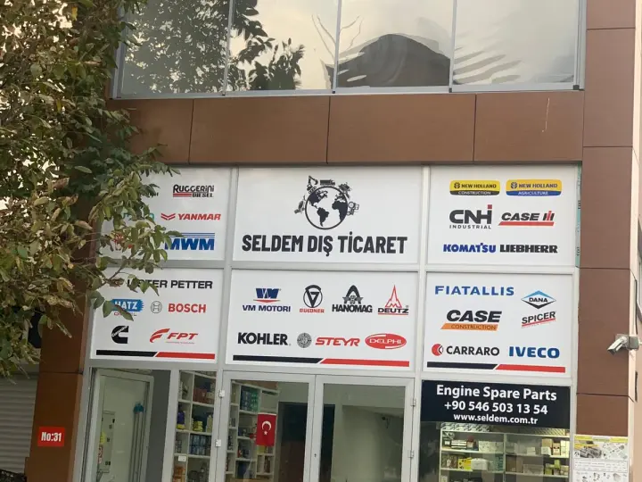Seldem Dış Ticaret Mustafa Gündüz