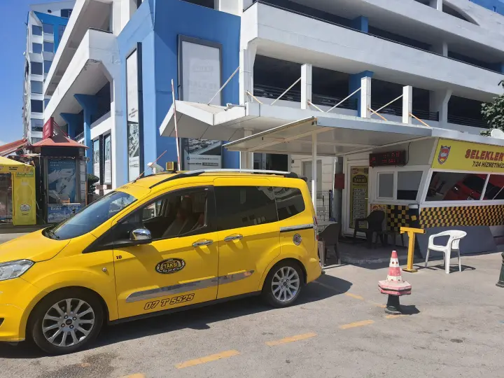 Selekler Taksi