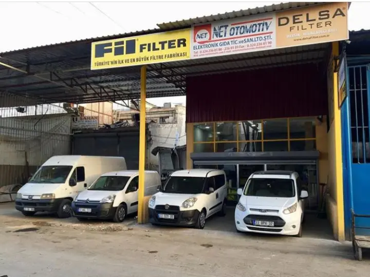 SELEN FİLTRE