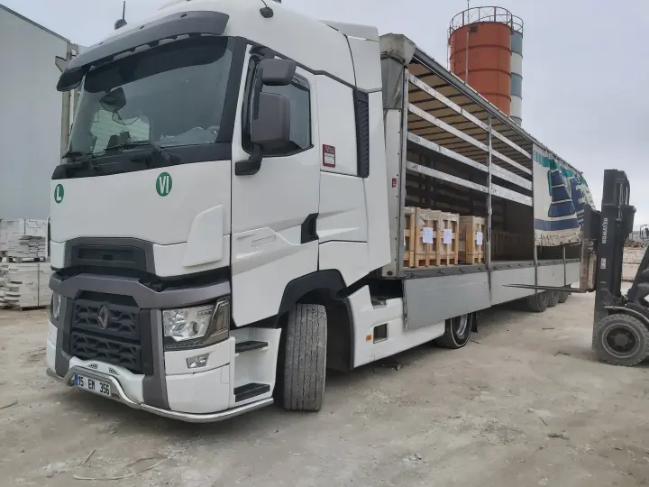 Selen Nakliyat Bucak