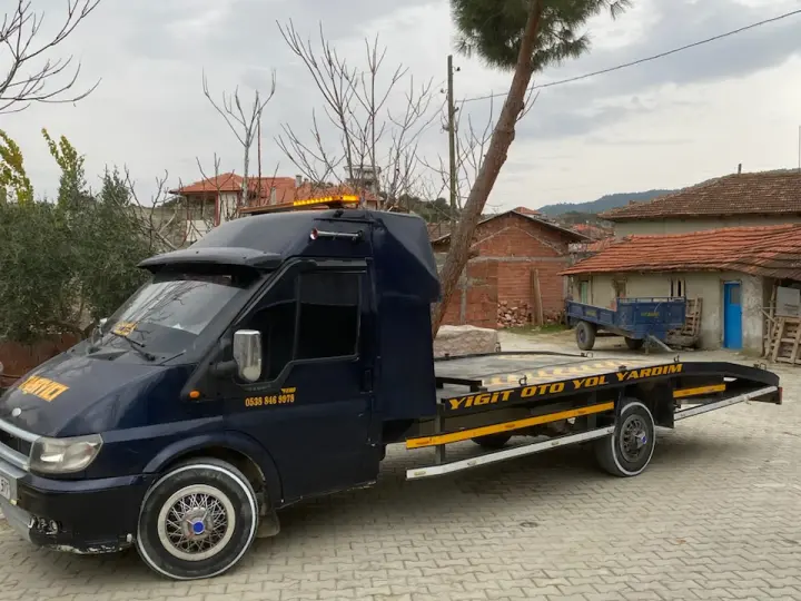 Selendi Kurtarıcı Yol Yardım