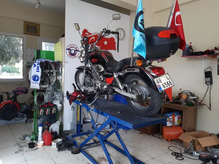 SELİM MOTOR