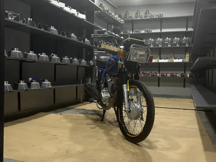 Selim Motor Yenileme