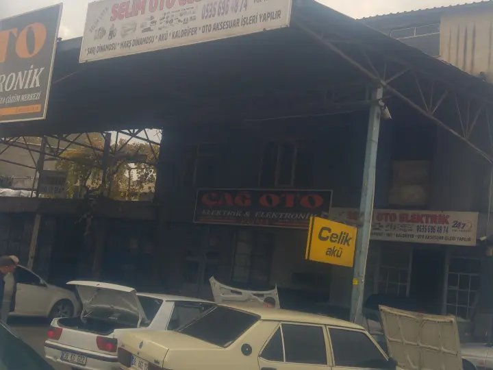 Selim Oto Elektrik