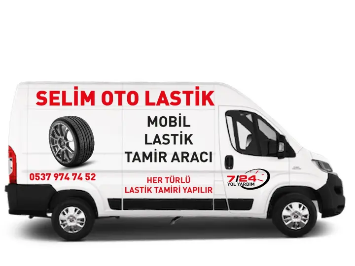 Selim Oto lastik yol yardım