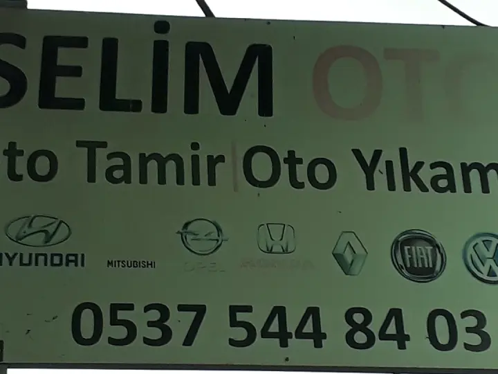 Selim oto tamir