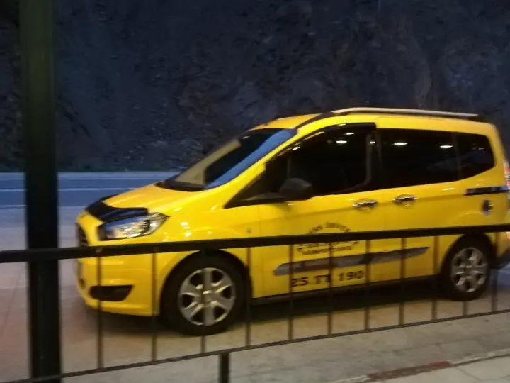 Selimiye Taksi Durağı