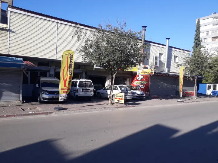 Selimoğlu Oto Kaporta Ve Göçük Düzeltme Merkezi