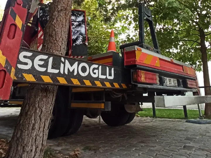 Selimoğlu platform Hizmetleri