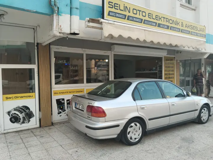 Selin Oto Elektrik Elektronik Aksesuar