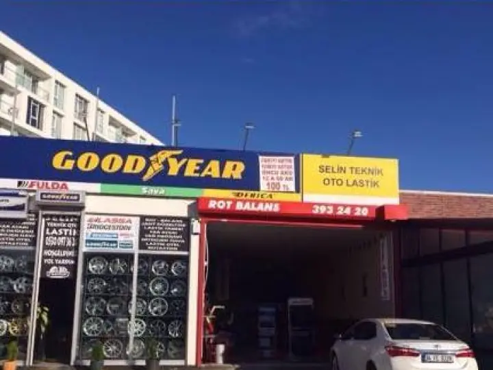 SELİN TEKNİK OTO LASTİK