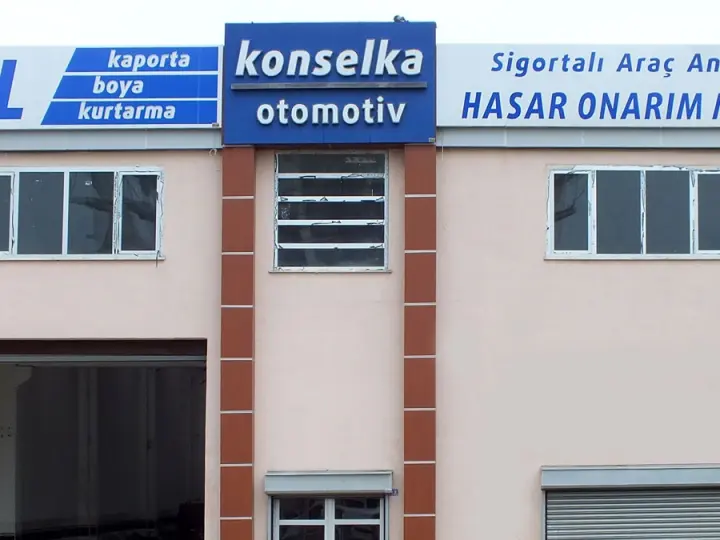 Selka Oto Kaporta Boya Servisi