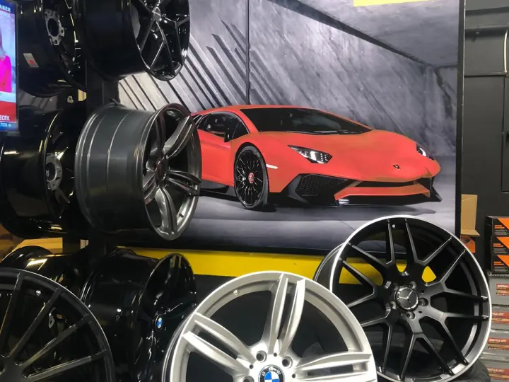 Selkar Jant ve Lastik