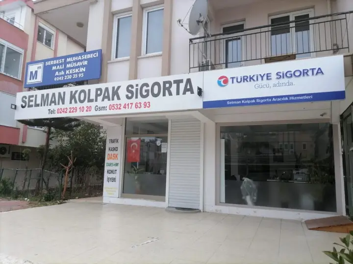 Selman Kolpak Sigorta