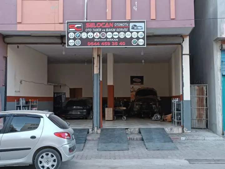 SELOCAN OTO BAKIM SERVİSİ