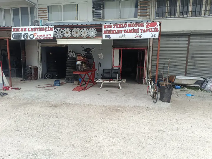 Selsim oto lastik yıkama